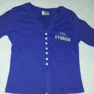 Harley Davidson Sturgis rally top